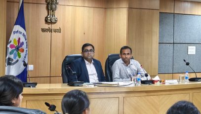 Orientation Session for NALSA Interns