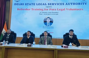 Refresher PLV Training