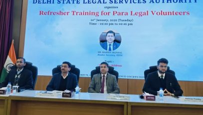 Refresher PLV Training