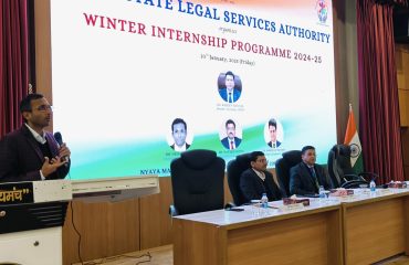 Winter Internship 2024-2025