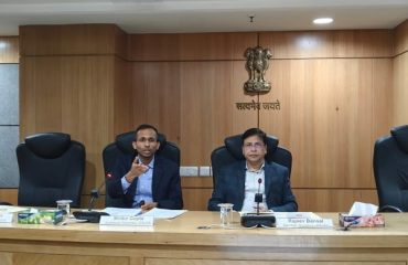 Visit of Nalsa Interns