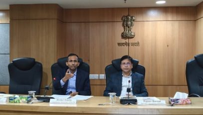Visit of Nalsa Interns