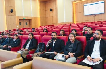 Capacity Building Programme for Newly empanelled LSAs of Centralized Panel & Specialised Panels
