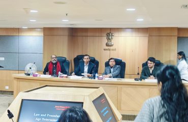 Training Programme for Legal Services Advocates of all Child Welfare Committees (CWCs) and Juvenile Justice Boards (JJBs)