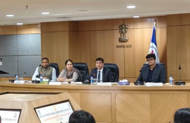 DSLSA organized a half day Orientation Programme for NALSA Interns on 07.07.2025