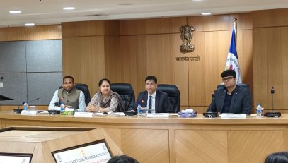 DSLSA organized a half day Orientation Programme for NALSA Interns on 07.07.2025