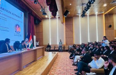 Valedictory Session of Summer Internship Programme-205 on 24.06.2025