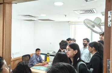 DSLSA organized a half day Orientation Programme for NALSA Interns on 07.07.2025
