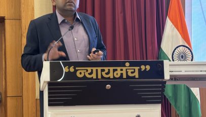Induction Training Programme for the newly empanelled Legal Services Advocates (Day-3) on 12.07.2025
