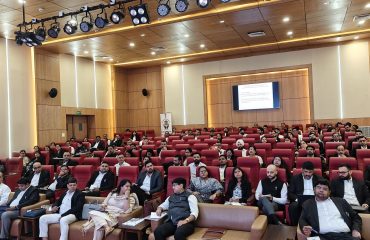 Induction Training Programme for the newly empanelled Legal Services Advocates (Day-2) on 11.07.2025