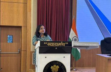 Induction Training Programme for the newly empanelled Legal Services Advocates (Day-1) on 10.07.2025