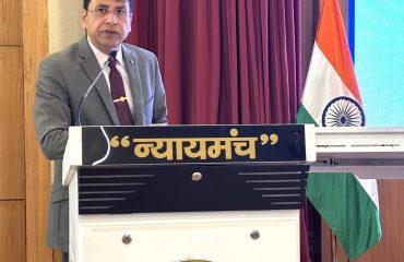 2Induction Training Programme for the newly empanelled Legal Services Advocates (Day-1) on 10.07.2025