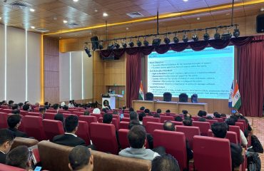 Induction Training Programme for the newly empanelled Legal Services Advocates (Day-1) on 10.07.2025