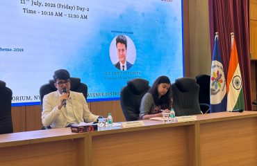 Induction Training Programme for the newly empanelled Legal Services Advocates (Day-2) on 11.07.2025