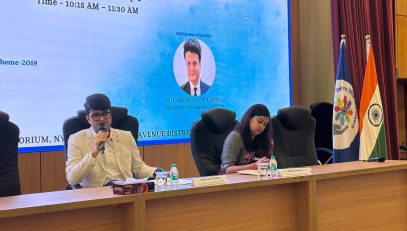 Induction Training Programme for the newly empanelled Legal Services Advocates (Day-2) on 11.07.2025