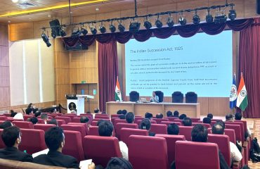 Induction Training Programme for the newly empanelled Legal Services Advocates (Day-3) on 12.07.2025