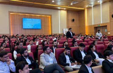 Induction Training Programme for the newly empanelled Legal Services Advocates (Day-1) on 10.07.2025