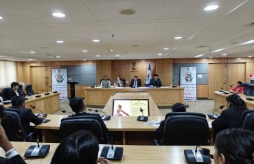 DSLSA organized a half day Orientation Programme for NALSA Interns on 07.07.2025