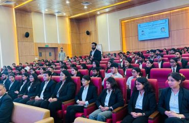 Valedictory Session of Summer Internship Programme-205 on 24.06.2025