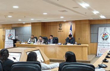 DSLSA organized a half day Orientation Programme for NALSA Interns on 07.07.2025
