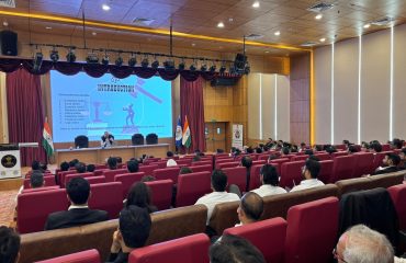 Induction Training Programme for the newly empanelled Legal Services Advocates (Day-3) on 12.07.2025