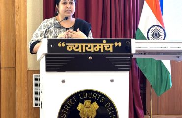 Induction Training Programme for the newly empanelled Legal Services Advocates (Day-1) on 10.07.2025
