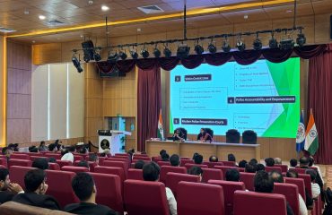 Induction Training Programme for the newly empanelled Legal Services Advocates (Day-3) on 12.07.2025