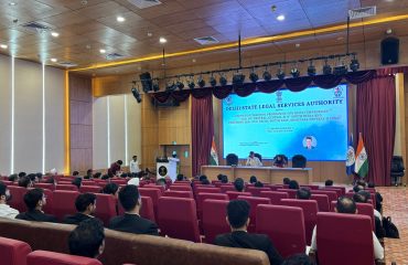 Induction Training Programme for the newly empanelled Legal Services Advocates (Day-2) on 11.07.2025