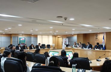 DSLSA organized a half day Orientation Programme for NALSA Interns on 07.07.2025
