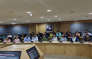 Training Programme for Internal Committee Members under the POSH Act, 2013