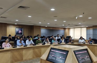 Training Programme for Internal Committee Members under the POSH Act, 2013