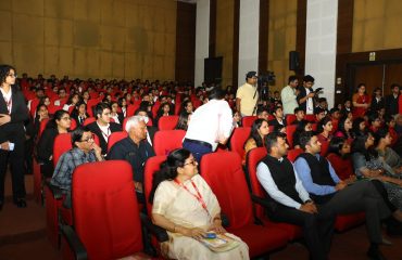 Inauguration of Para Legal Volunteer Training for the students of VIPS