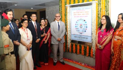 Inauguration of Para Legal Volunteer Training for the students of VIPS