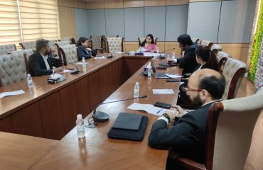 Induction Training program for the newly appointed Legal Services Advocates of New Delhi DLSA