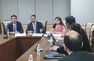 Induction Training program for the newly appointed Legal Services Advocates of New Delhi DLSA