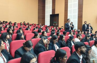 Para Legal Volunteers’ Training Programme at VIPS (Day-2) on 22.08.2025
