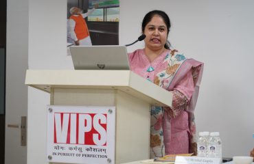 PLV Training at VIPS -Day1