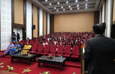 Para Legal Volunteers’ Training Programme at VIPS (Day-2) on 22.08.2025