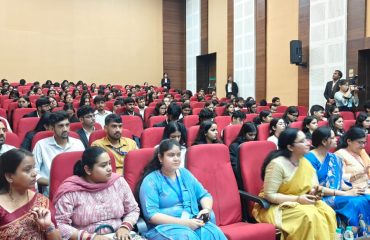 Para Legal Volunteers’ Training Programme at VIPS (Day-2) on 22.08.2025