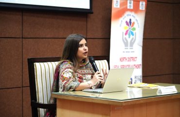 Para Legal Volunteers’ Training Programme at VIPS (Day-2) on 22.08.2025