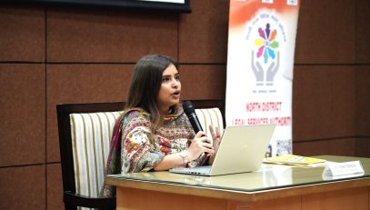 Para Legal Volunteers’ Training Programme at VIPS (Day-2) on 22.08.2025