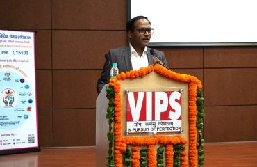 Para Legal Volunteers’ Training Programme at VIPS (Day-2) on 22.08.2025