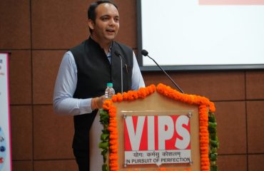 Para Legal Volunteers’ Training Programme at VIPS (Day-2) on 22.08.2025
