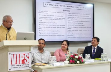PLV Training at VIPS -Day1