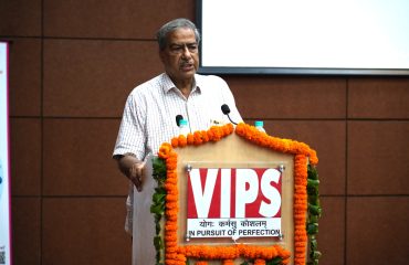 Para Legal Volunteers’ Training Programme at VIPS (Day-2) on 22.08.2025