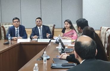 Induction Training program for Legal Services Advocates