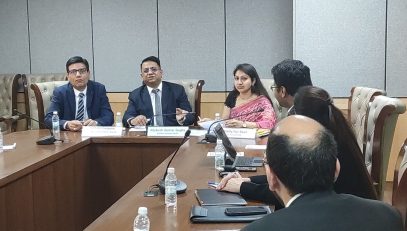 Induction Training program for Legal Services Advocates