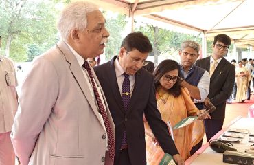 DSLSA Initiative: “Rehabilitation through Sports, Education & Skilling”