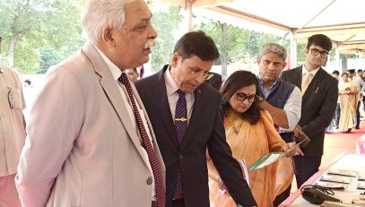 DSLSA Initiative: “Rehabilitation through Sports, Education & Skilling”