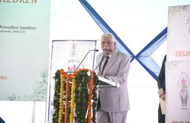 DSLSA Initiative: “Rehabilitation through Sports, Education & Skilling”
